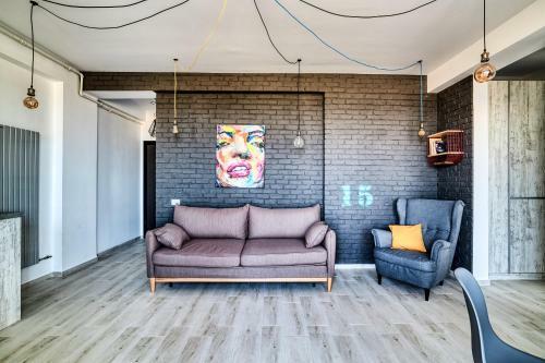 Apartamento Little Loft No15