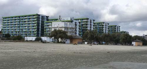Isabelle Apartament Alezzi Beach Resort Mamaia Nord