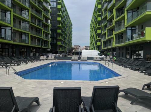 Rusy Apartament-alezzi Beach Resort