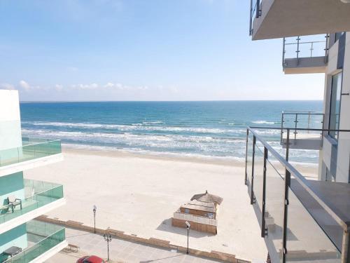 Apartamento Seaview Studio At Beach Residence