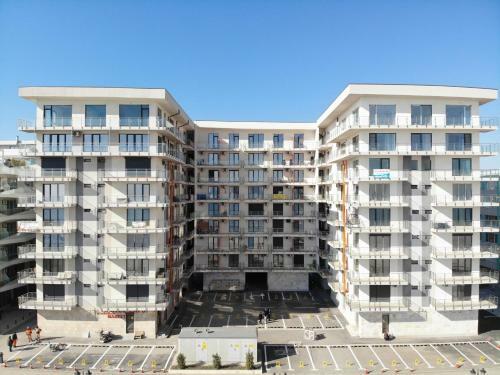 Apartamento Seaview Studio At Beach Residence