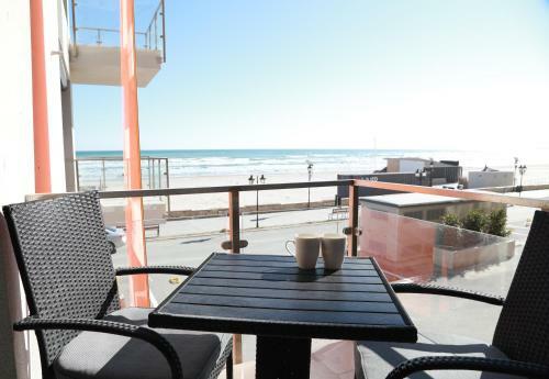 Apartamento Seaview Studio At Beach Residence