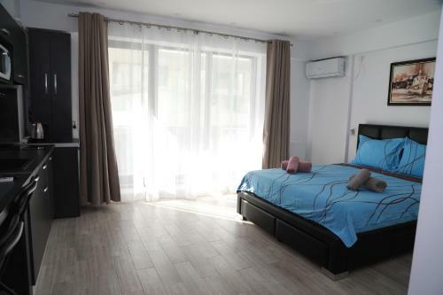 Apartamento Seaview Studio At Beach Residence