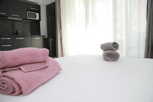 Apartamento Seaview Studio At Beach Residence