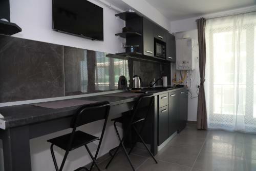 Apartamento Seaview Studio At Beach Residence