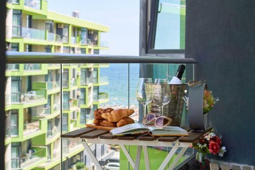 Coral Apartment Spa N Pool Alezzi Beach Resort