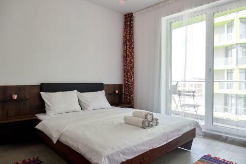 Coral Apartment Spa N Pool Alezzi Beach Resort
