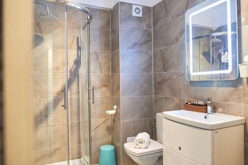 Apartamento Twilight Studio Spa N Pool Alezzi Beach Resort