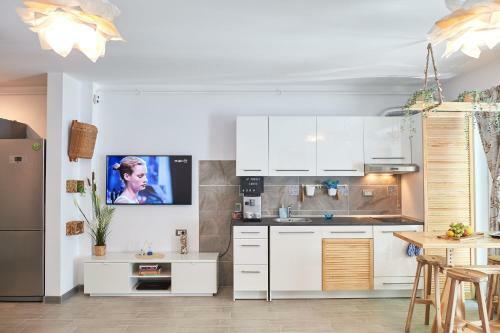 Apartamento Twilight Studio Spa N Pool Alezzi Beach Resort