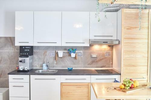 Apartamento Twilight Studio Spa N Pool Alezzi Beach Resort