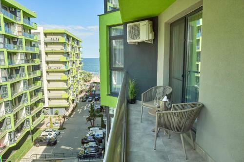 Sun Fantasea Apartment Spa N Pool Alezzi Beach Resort