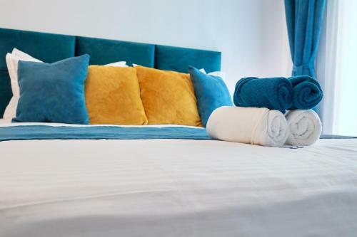 Sun Fantasea Apartment Spa N Pool Alezzi Beach Resort