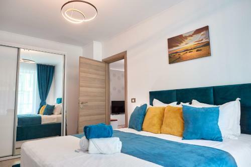 Sun Fantasea Apartment Spa N Pool Alezzi Beach Resort