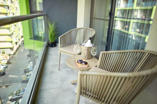 Sun Fantasea Apartment Spa N Pool Alezzi Beach Resort