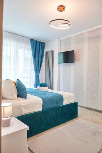 Sun Fantasea Apartment Spa N Pool Alezzi Beach Resort