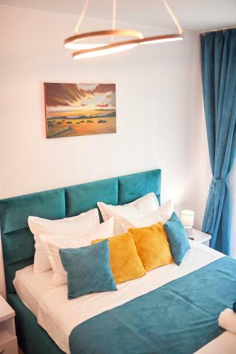 Sun Fantasea Apartment Spa N Pool Alezzi Beach Resort