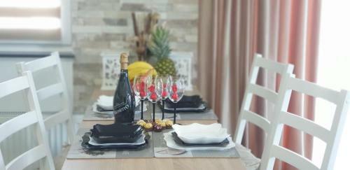 Apartamento Criss White Pearl