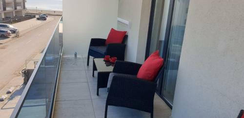 Apartamento Criss White Pearl