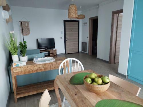 Alezzi Beach Apartment