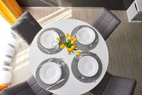 Apartamento Aba Luxury Studio Spa N Pool Alezzi Beach Resort