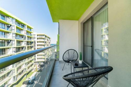 Azurre Apartament Spa N Pool Alezzi Beach Resort