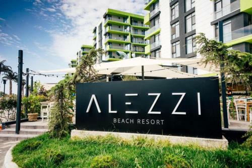 Apartament Rebeca Ioana - Complex Alezzi Beach Resort