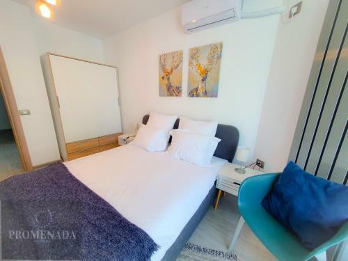 Melisea Aparthotel Alezzi Beach