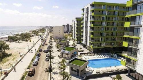 Apartament Rebeca Lux By Alezzi Beach Resort