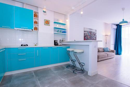 Apartamento Onix Blue 74