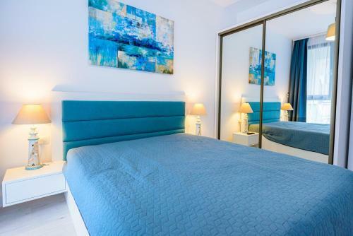 Apartamento Onix Blue 74