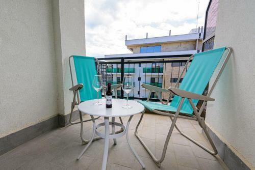 Apartamento Onix Blue 74
