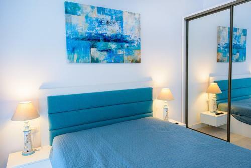 Apartamento Onix Blue 74