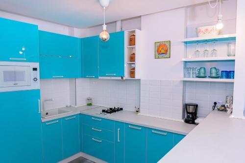 Apartamento Onix Blue 74