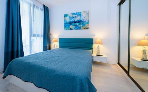 Apartamento Onix Blue 74