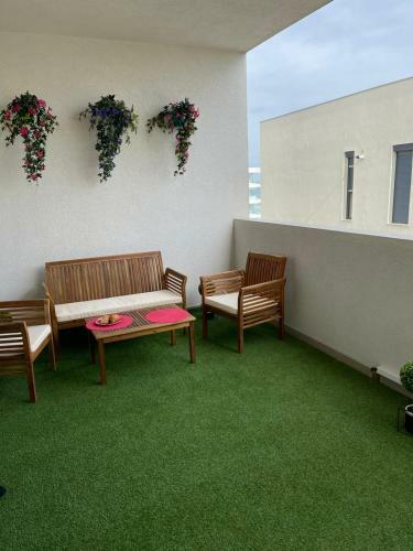 Apartamento Sunshine Summer Residence