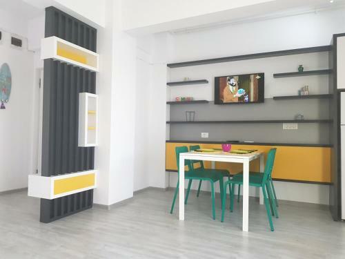 Magnolia Apartment Mamaia Nord