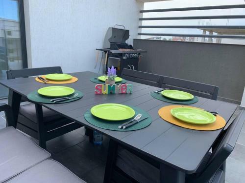 Magnolia Apartment Mamaia Nord