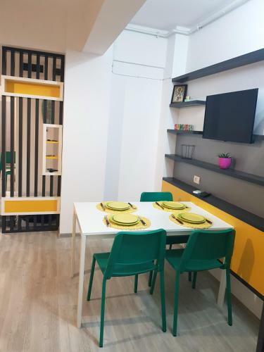 Magnolia Apartment Mamaia Nord