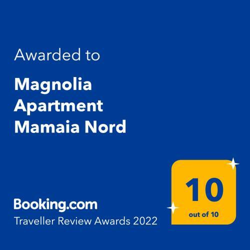 Magnolia Apartment Mamaia Nord