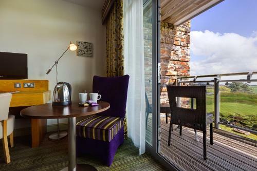 Hotel St. Mellion International Resort