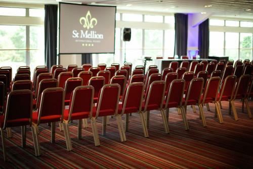 Hotel St. Mellion International Resort