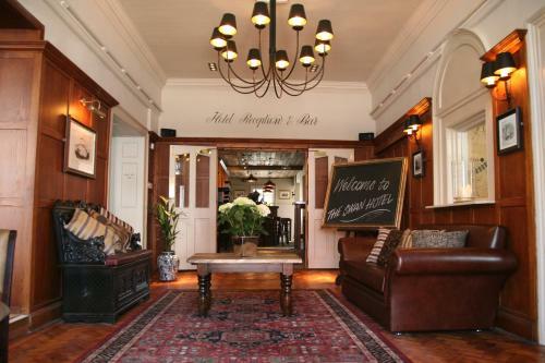 The Swan Hotel