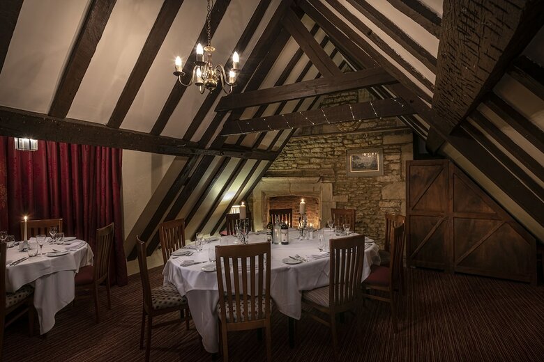 Hotel The Bell Inn Stilton