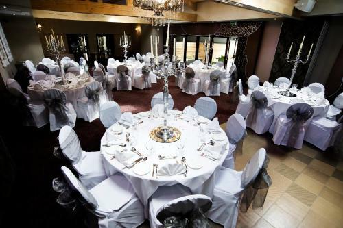Posada The Ashbourne Hotel