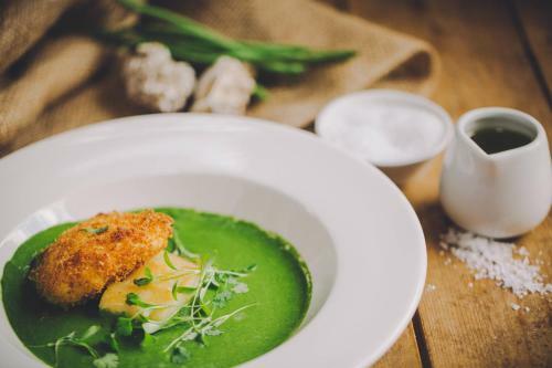 Posada The Ashbourne Hotel