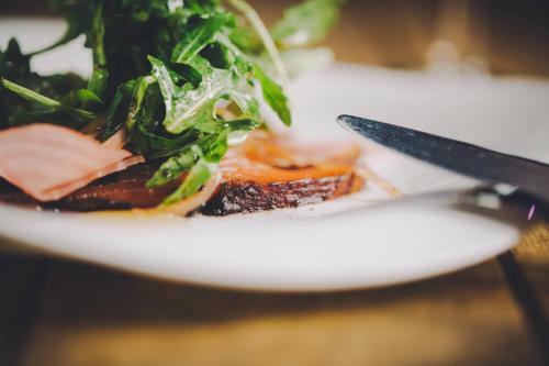 Posada The Ashbourne Hotel