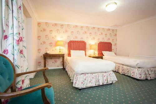 The Walnut Tree Hotel