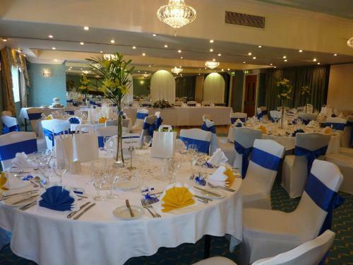 The Walnut Tree Hotel