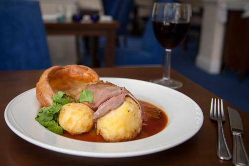 The Walnut Tree Hotel