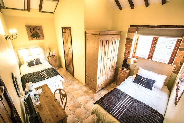 Bed & Breakfast The Old Granary
